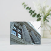 列を閉じる ポストカード (スタンド正面)