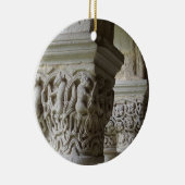 列オーナメント セラミックオーナメント (右)