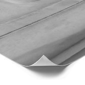 列プリント ポスター (角)