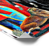 列国の代表 ポスター (角)