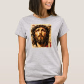 列王の王イエス Tシャツ (正面)