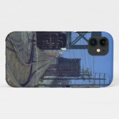 列車およびトラック-くねりおよび橋 Case-Mate iPhoneケース (裏面(横))
