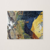 列車での国立公園旅行 ジグソーパズル (横)