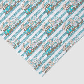 列車とクマ 薄葉紙 (詳細)