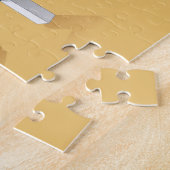 列車と車 ジグソーパズル (側面)