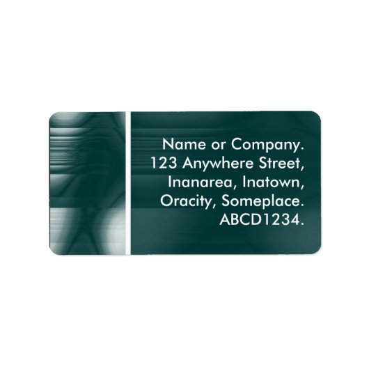 列車に乗る ラベル (正面)