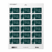 列車に乗る ラベル (フルシート)