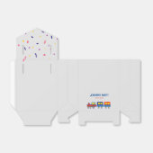 列車に乗カスタムる フェイバーボックス (折り畳みなし)