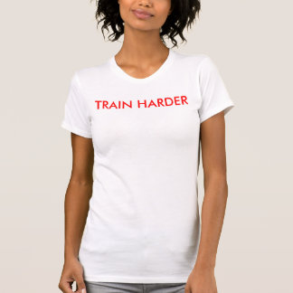 列車のより堅いTシャツ Tシャツ