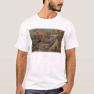 列車のサラブレッド、Monon Tシャツ