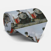 列車のタイ ネクタイ (ロール)