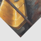 列車のデコパージュでゾンビの発生 薄葉紙 (詳細)