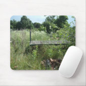 列車のデポ車 マウスパッド (マウス)