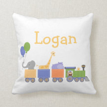 列車のベビー動物は置きます