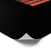 列車のポスター ポスター (角)