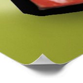 列車のポスター ポスター (角)