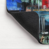 列車のマウスパッド マウスパッド (コーナー)