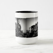 列車のマグ マグカップ (中央)