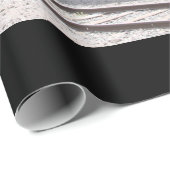 列車のラッピング紙 ラッピングペーパー (ロールコーナー)