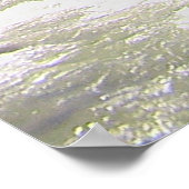 列車の中 ポスター (角)