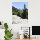 列車の中 ポスター (ホームオフィス)