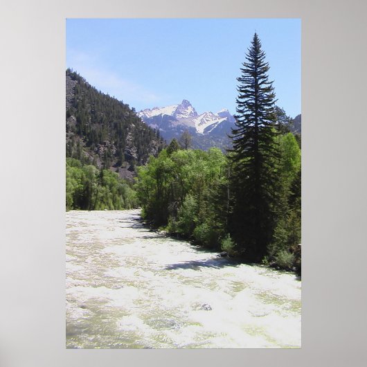 列車の中 ポスター (正面)