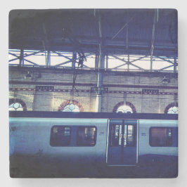 列車の側面 ストーンコースター