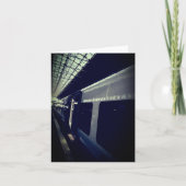 列車の側 カード (正面)