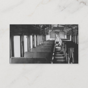 列車の名刺 名刺