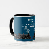 列車の恋人コレクション マグカップ (正面左)