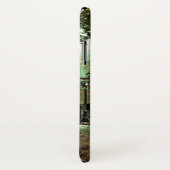 列車の機関車レトロヴィンテージ紅葉 Case-Mate iPhoneケース (裏面/右)