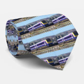 列車の監視人 ネクタイ (ロール)