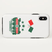 列車の運転手 Case-Mate iPhoneケース (裏面(横))