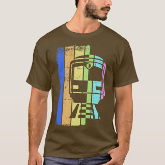 列車の鉄道の運転手22人 Tシャツ