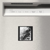 列車の難破船モンパルナス， 22 1895 10月 マグネット (インサイチュ (食洗機))