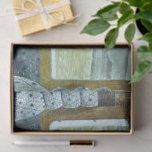 列車の風景(Eric Ravilious) 薄葉紙 (ギフト)