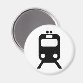 列車は恋人の製品! マグネット (正面/裏面)
