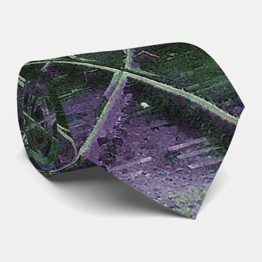 列車は水彩画の芸術のタイを追跡します ネクタイ (ロール)