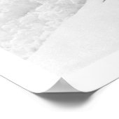 列車アバランシェアラスカ1916 ポスター (角)