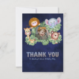 列車エンジンありがとう サンキューカード