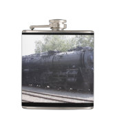 列車エンジンフラスコ フラスク (正面)