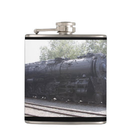 列車エンジンフラスコ フラスク