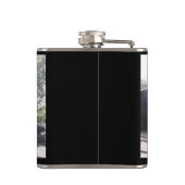 列車エンジンフラスコ フラスク (裏面)