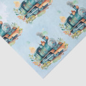 列車エンジンボーイ誕生日 薄葉紙 (詳細)