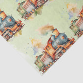 列車エンジンボーイ誕生日 薄葉紙 (詳細)