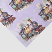 列車エンジンボーイ誕生日 薄葉紙 (詳細)