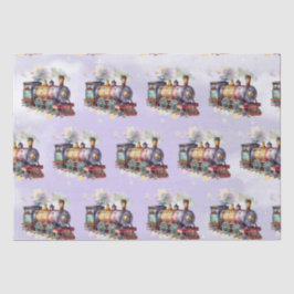 列車エンジンボーイ誕生日 薄葉紙