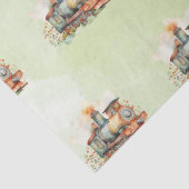 列車エンジン誕生日 薄葉紙 (詳細)