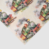 列車エンジン誕生日 薄葉紙 (詳細)