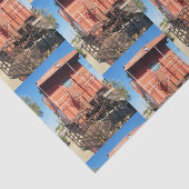 列車カボース 薄葉紙 (詳細)